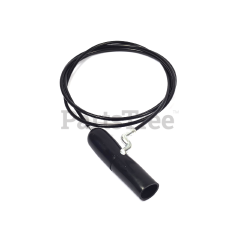 Snapper Pro 7034604YP Cable, Clutch Control, 41.25" L - image 1