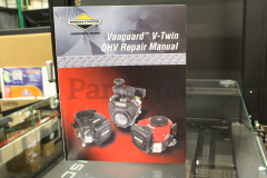 Briggs & Stratton 272144 Repair Manual, V2 Ohv - image 1