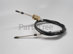Toro 117-0474 Traction Control Cable - image 2