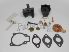 Toro 107-4607 Carburetor Kit, Piece Parts - image 2