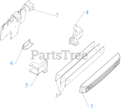 Craftsman CMXGZAMA70055 (19A70055791) - Craftsman 50" & 54" Double Bagger (2019)