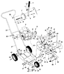 ServiStar 21682 (249-596-105) - ServiStar Edger (1989) (American Hardware)