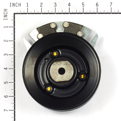 Simplicity 1708536 Electric Clutch Kit, C - image 4