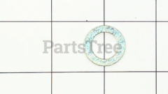 Snapper 2720173 Flat Washer, .54.81 - image 2