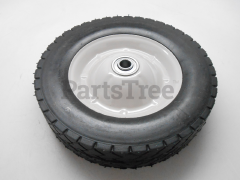 MTD 734-1268 Wheel And Tire Assembly - image 1