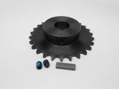 RedMax 540000303 Sprocket With Key, Rotor 27 Teeth - image 1
