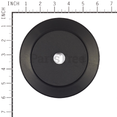 Murray 1737835 Pulley, V, Deep Groove - image 4