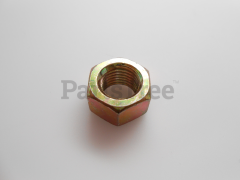 Gravely 120369 Hex Nut, .375-24 Ywzc - image 2