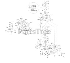 Exmark 116-3001 - Exmark Ultra Vac Bagger for Pioneer Mower (SN: 408644346 - 411294211) (Rev A) (2021)