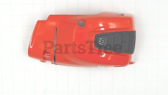 RedMax 587248603 Cylinder Cover Assembly - image 1
