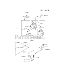 Kawasaki FX751V-ES00 - Kawasaki Engine CONTROL-EQUIPMENT