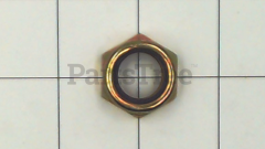 MTD 712-0413 Hex Jam Lock Nut