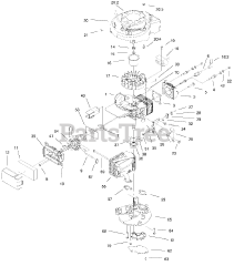 Lawn-Boy 10550 - Lawn-Boy GoldPro Series Walk-Behind Mower (SN: 210000001 - 210999999) (2001)