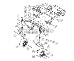 Bad Boy Revolt - Bad Boy Stand-On Mower (2020) FRONT END