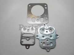 Snapper 225430 Use 696268: Plate  Cylinder Head