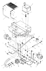 Ferris ProCut 30 (H3020K) - Ferris ProCut 30 Front Mount Mower, 20hp Kohler (SN: 0101 & Above)