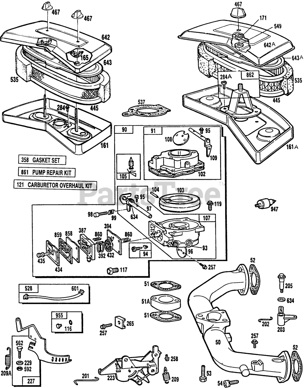 Briggs & Stratton 404707-0103