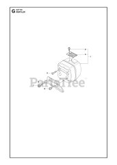 RedMax GZ 7100 - RedMax Chainsaw (2017-10)