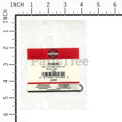 Simplicity 70960221 Hair Pin Clip - image 5