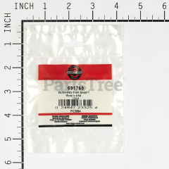 Snapper 23108 Use 691769: Bushing  Throttle Shaft - image 3