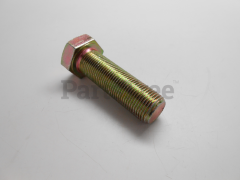 RedMax 539108438 Hex Capscrew, 3/4-16 X 2-1/2 Gr 5 Zd - image 1
