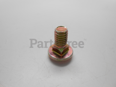 Exmark 1-800297 Hex Head Screw - image 2