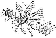 Echo CS-4000 - Echo Chainsaw