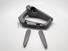 Electrolux/AYP 537280001 Rear Handle, Complete