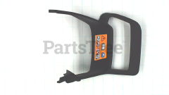 RedMax 537195701 Chain Brake Assembly