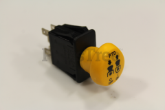 MTD 925-04175A Pto Switch, Yellow Knob - image 4