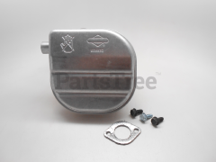 Snapper 696526 Use 699769: Muffler - image 1