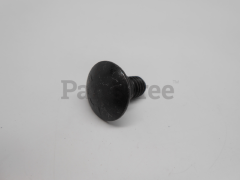 Snapper 91026 Roundhead Squareneck Bolt, 5/16c X5/8 - image 2