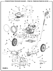PowerStroke PS 80313 E-ECOM (090079379) - PowerStroke Pressure Washer, Rev 01 (2017-03)