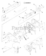 Snapper Y 41120 (88048) - Snapper 41" Walk-Behind Mower, 12hp