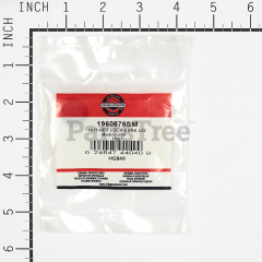 Snapper 1960576SM Hex Lock Nut, Esna Light, 5/8-18 - image 3