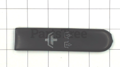 Simplicity 28407 Wheel Drive Handle Grip - image 1