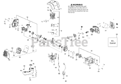 Poulan PP 033 - Poulan String Trimmer (2009-04)