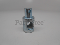MTD 911-0198 Adjustment Ferrule, 3/8 X 24 - image 2