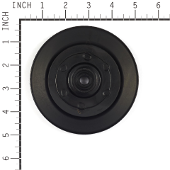Simplicity 101096 Pulley, 4.500 Od X 0.375 - image 3