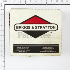 Briggs & Stratton 792756 Shaft-Auxiliary Dr - image 2
