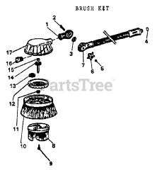 Echo HPP-1890 - Echo Pressure Washer (SN: 2457 - 2912) (1992)