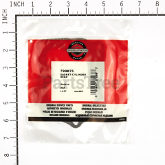 Briggs & Stratton 799875 Cylinder Head Gasket - image 3