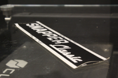 Snapper 7024041YP Decal Snapper Classi
