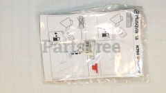 RedMax 502287003 Kit, Switch Oil Guard
