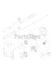 Remington RM 2 BP (41AR2BEG883) - Remington Blower