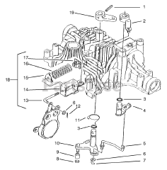 Toro 72046 (265-H) - Toro Lawn & Garden Tractor (SN: 089000001 - 089000399) (1998)