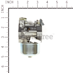 Snapper 494894 Use 495782: Carburetor Kit - image 4