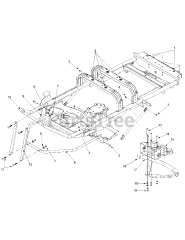 White Outdoor Z-165 (53CA1A3G190) - White Outdoor 42" Zero-Turn Mower