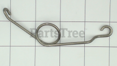 MTD 01004956 Shut-Off Spring