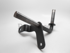 Snapper 71677133 Spindle & Lever Asmy- - image 2